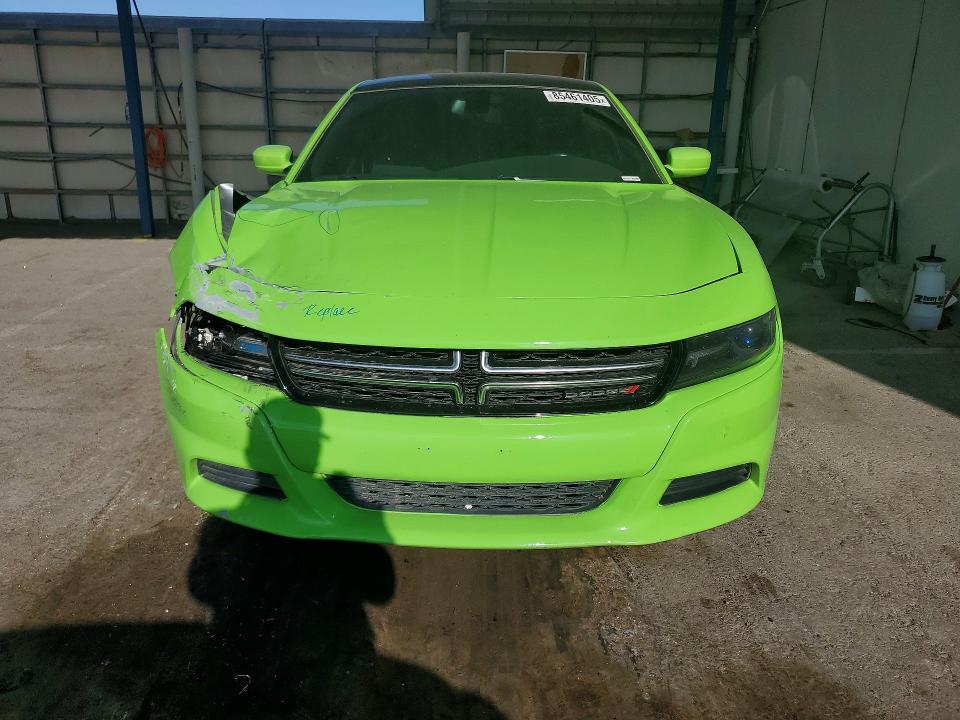 2016 Dodge Charger მანქანა იყიდება აუქციონზე, vin: 2C3CDXBG2GH310570, აუქციონის ნომერი: 85461405
