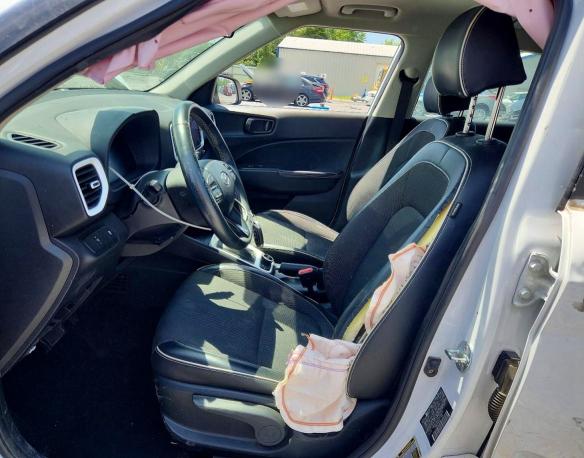 Продажа на аукционе авто 2023 Hyundai Venue, vin: KMHRC8A32PU244513, номер лота: 56328406