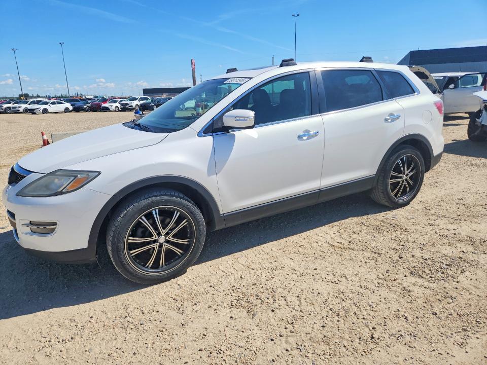 Aukcja sprzedaży 2009 Mazda Cx-9, vin: JM3TB38A590168646, numer aukcji: 59011546