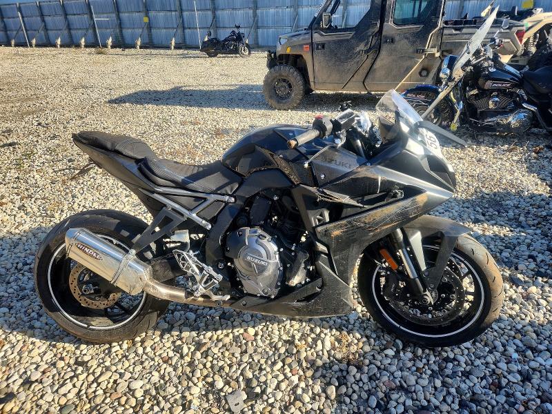 2025 Suzuki Gsx800 მანქანა იყიდება აუქციონზე, vin: JS1EM13B1S7101615, აუქციონის ნომერი: 56120566