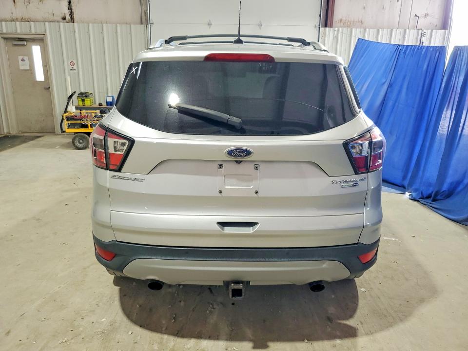 Продаж на аукціоні авто 2017 Ford Escape, vin: 1FMCU9J99HUB85457, номер лоту: 55978926