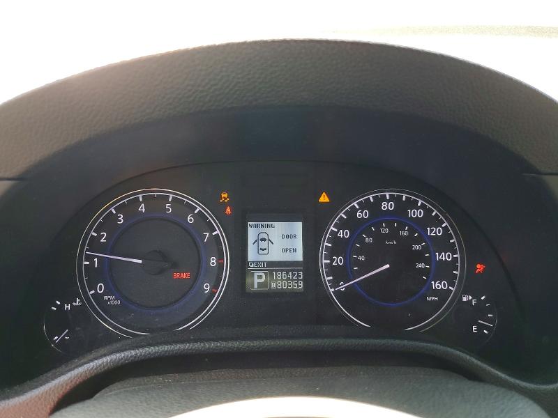 2013 Infiniti G37 მანქანა იყიდება აუქციონზე, vin: JN1CV6EK9DM920965, აუქციონის ნომერი: 56513186