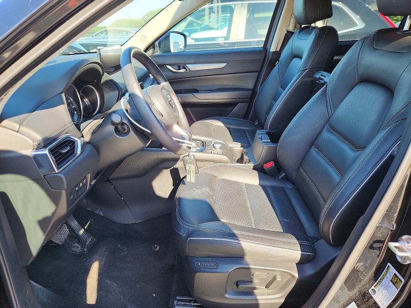 Продаж на аукціоні авто 2025 Mazda Cx-5, vin: JM3KFBCM4S0731574, номер лоту: 57747696