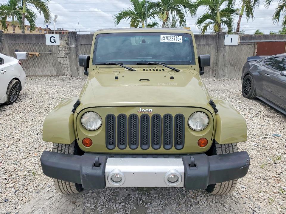 57022716 :رقم المزاد ، 1C4BJWEG4DL532628 vin ، 2013 Jeep Wrangler Unlimited مزاد بيع