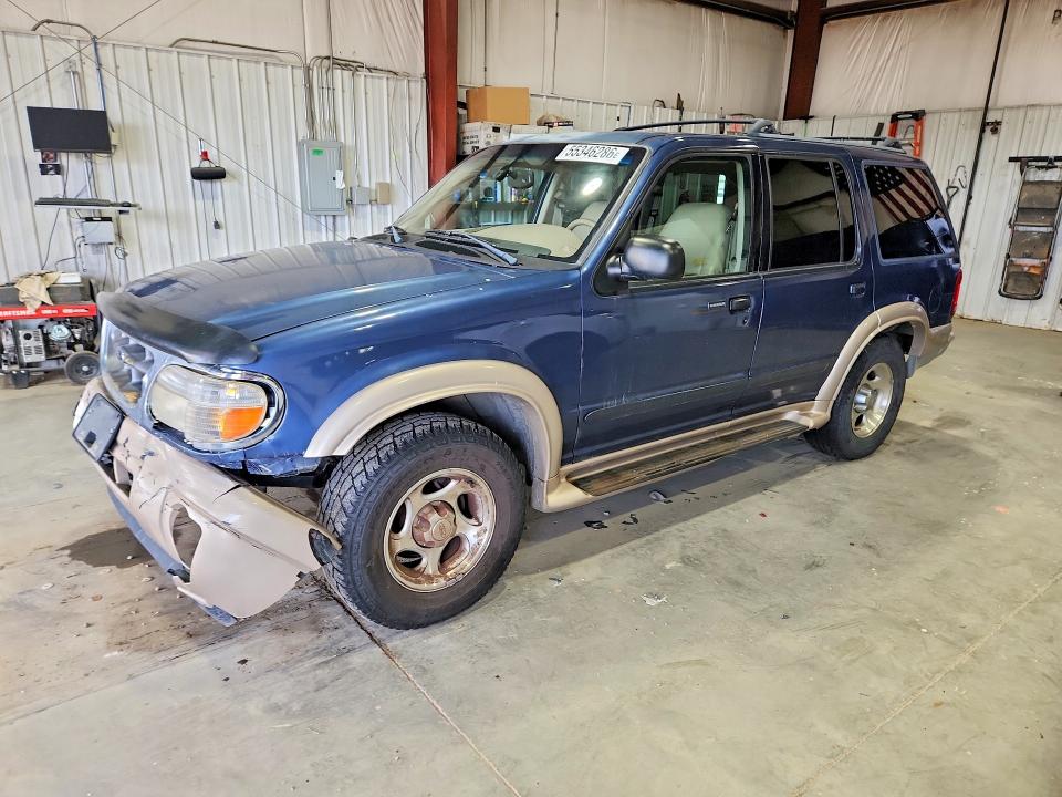 55346286 :رقم المزاد ، 1FMZU74E3YZC20908 vin ، 2000 Ford Explorer مزاد بيع