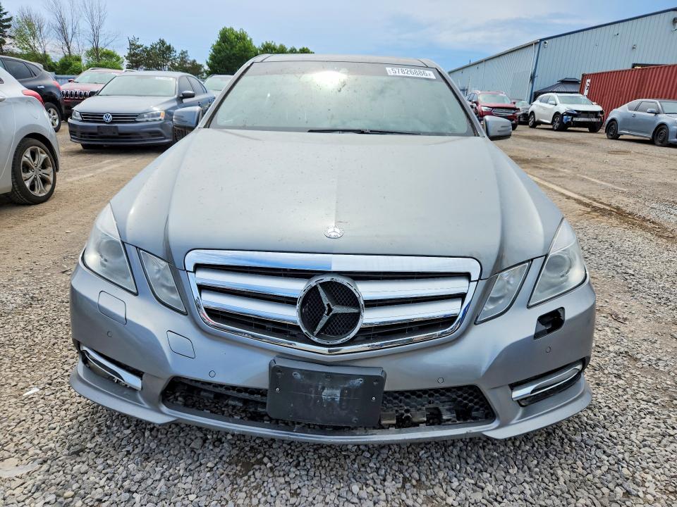 Aukcja sprzedaży 2012 Mercedes-benz E, vin: WDDHF9BB4CA635067, numer aukcji: 57826886