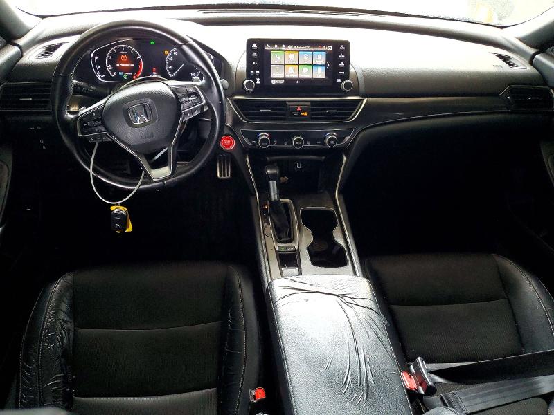 Продажа на аукционе авто 2018 Honda Accord, vin: 1HGCV1F38JA102181, номер лота: 57883206