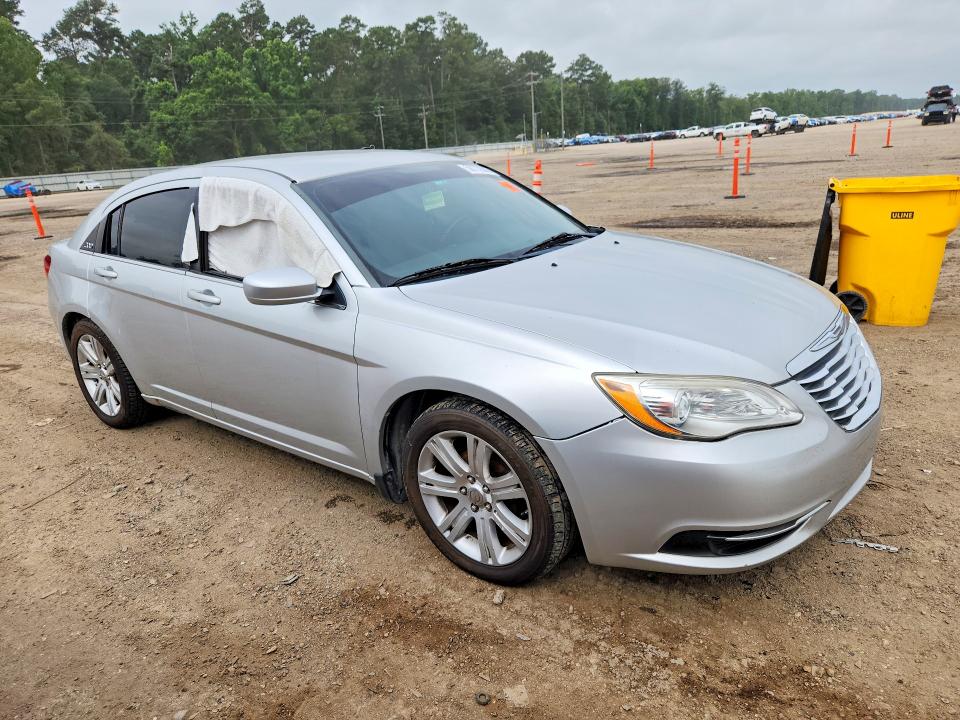 Aukcja sprzedaży 2012 Chrysler 200, vin: 1C3CCBBG9CN180178, numer aukcji: 58772806