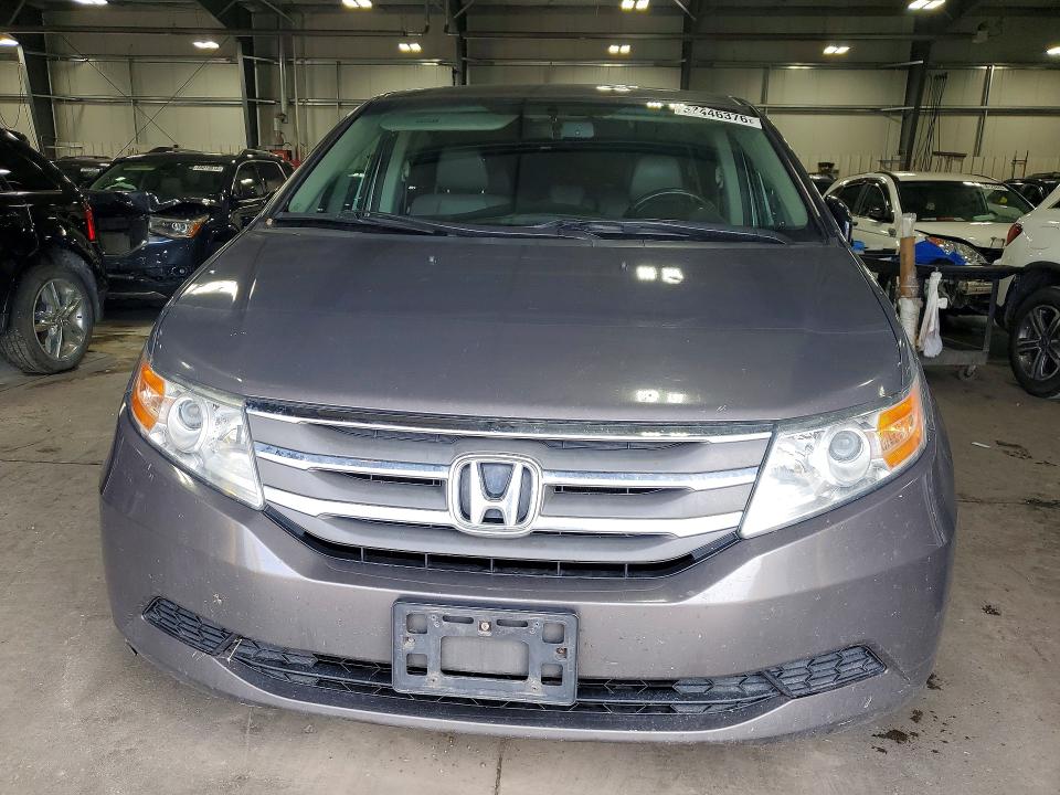 Продаж на аукціоні авто 2012 Honda Odyssey, vin: 5FNRL5H63CB108347, номер лоту: 57446376
