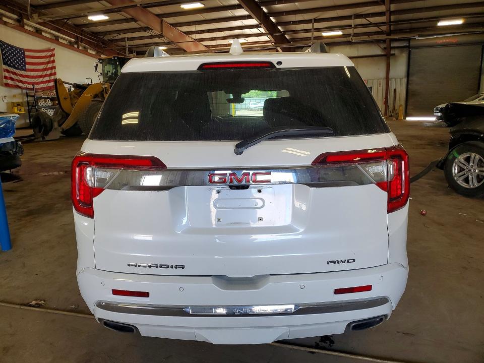 Продажа на аукционе авто 2022 Gmc Acadia, vin: 1GKKNXLS7NZ135175, номер лота: 55215196