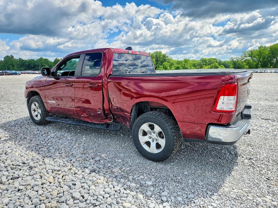 Aukcja sprzedaży 2021 Ram 1500, vin: 1C6RRFBG7MN606339, numer aukcji: 57664386