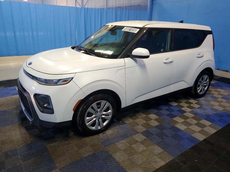 Продажа на аукционе авто 2020 Kia Soul, vin: KNDJ23AU1L7046563, номер лота: 56681856