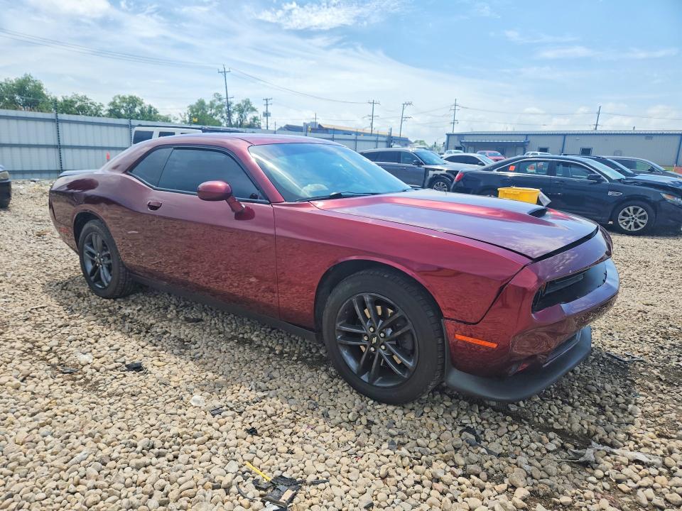 Aukcja sprzedaży 2019 Dodge Challenger, vin: 2C3CDZKG3KH635572, numer aukcji: 59274026