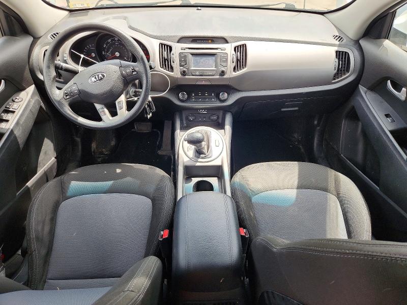 Продажа на аукционе авто 2014 Kia Sportage, vin: KNDPBCAC7E7570885, номер лота: 56058076