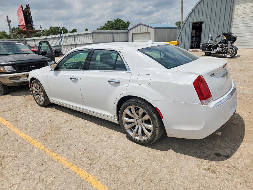 Aukcja sprzedaży 2018 Chrysler 300, vin: 2C3CCAEG5JH154060, numer aukcji: 56581056