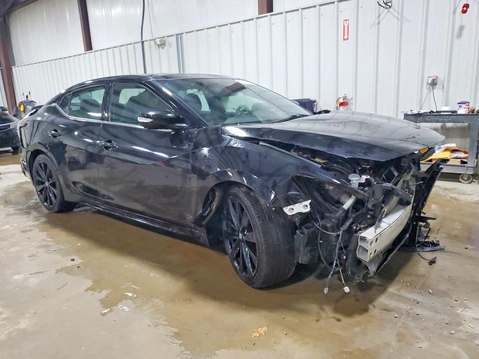 Продаж на аукціоні авто 2021 Nissan Maxima, vin: 1N4AA6EV9MC511113, номер лоту: 55443296