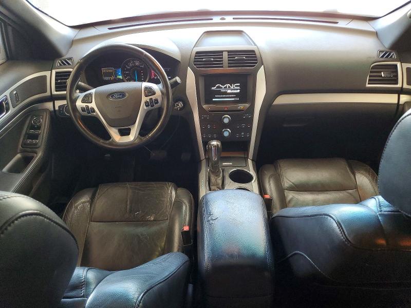 57842776 :رقم المزاد ، 1FMHK7D83CGA20272 vin ، 2012 Ford Explorer مزاد بيع