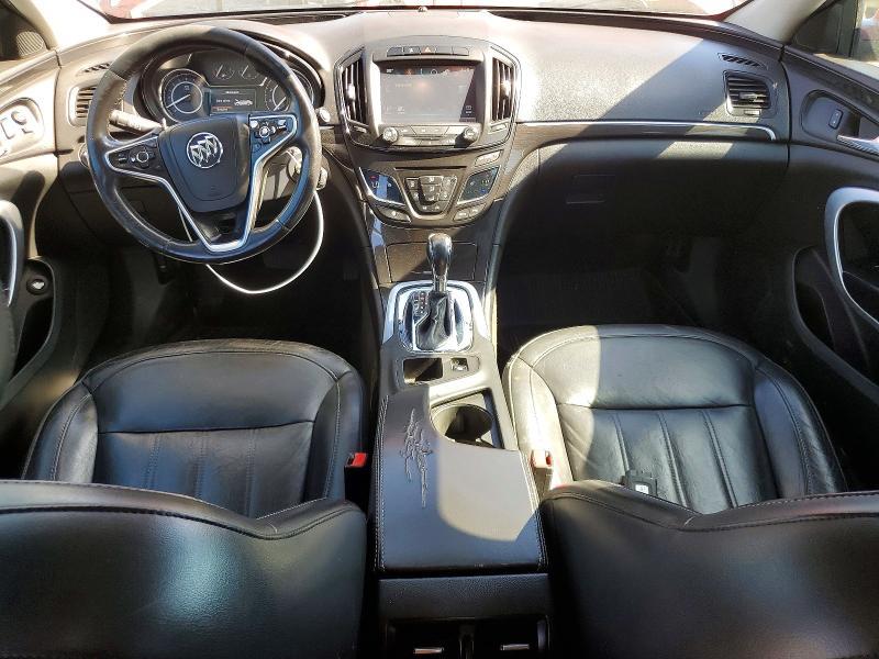 Aukcja sprzedaży 2016 Buick Regal, vin: 2G4GK5EX7G9158097, numer aukcji: 55811406