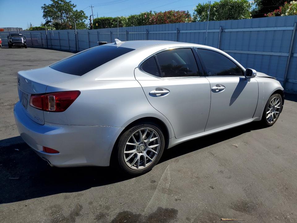 Aukcja sprzedaży 2012 Lexus Is, vin: JTHBF5C20C5169393, numer aukcji: 56699476