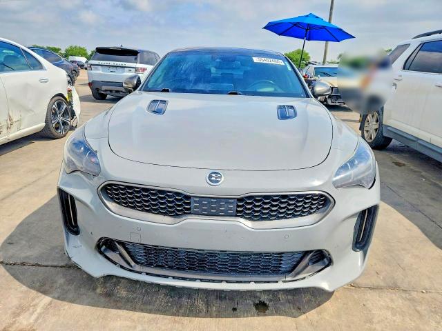 Продажа на аукционе авто 2018 Kia Stinger, vin: KNAE55LC7J6019280, номер лота: 55402486