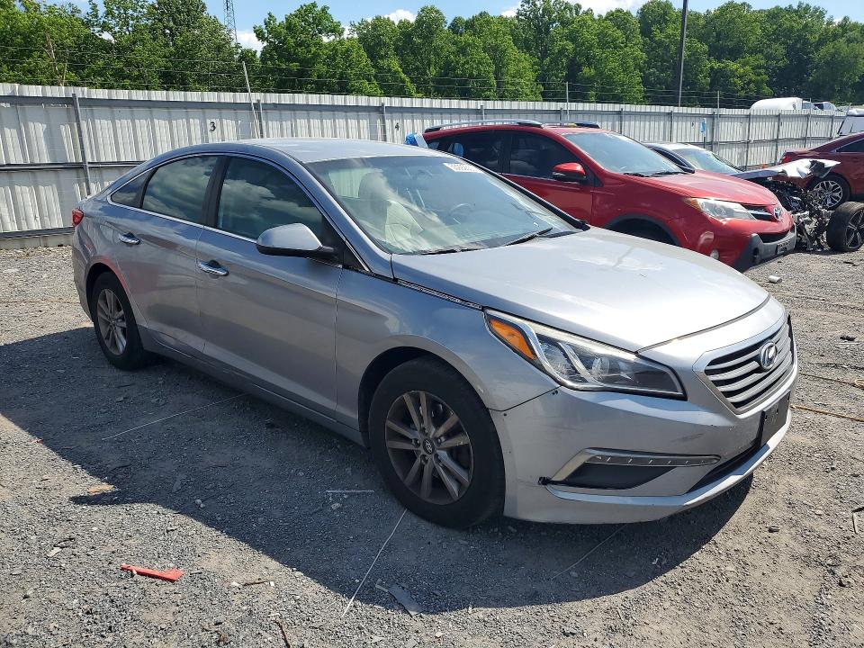 Продажа на аукционе авто 2015 Hyundai Sonata, vin: 5NPE24AF2FH057175, номер лота: 55992356