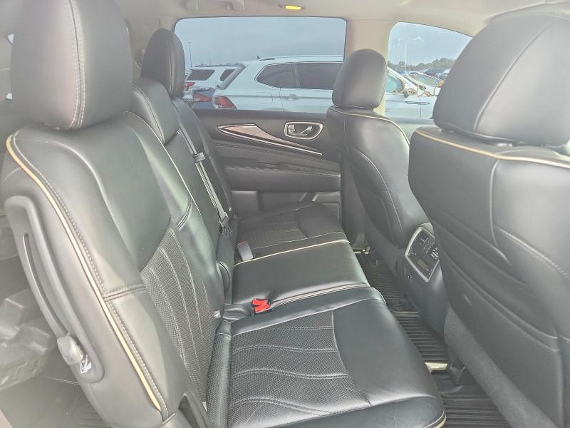 Aukcja sprzedaży 2017 Infiniti Qx60, vin: 5N1DL0MM0HC512689, numer aukcji: 54320266