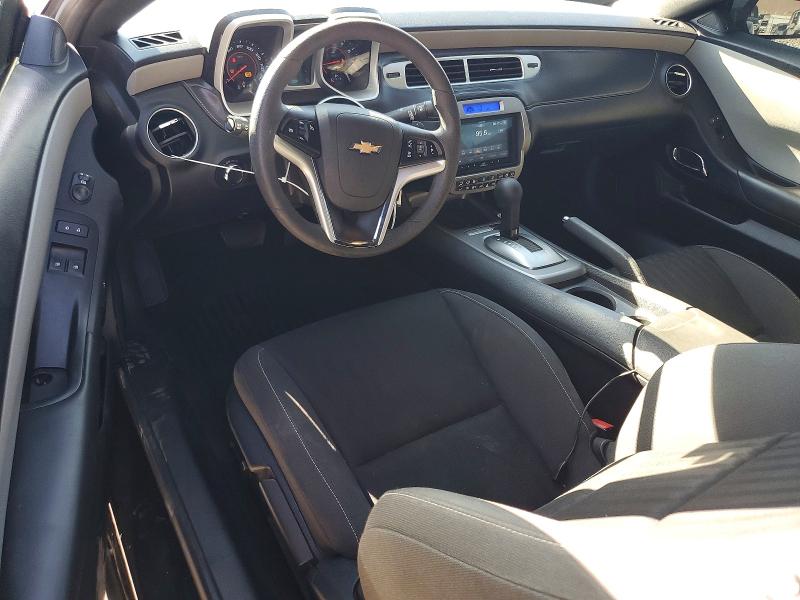 58876826 :رقم المزاد ، 2G1FA1E32E9311175 vin ، 2014 Chevrolet Camaro مزاد بيع