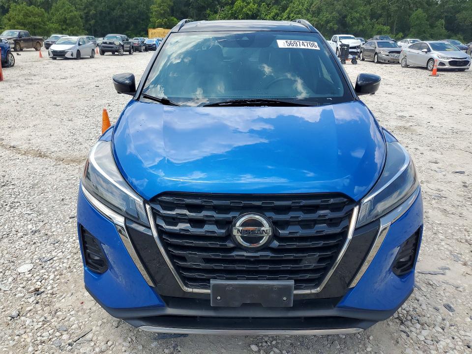 Aukcja sprzedaży 2021 Nissan Kicks, vin: 3N1CP5DV6ML552951, numer aukcji: 56974706