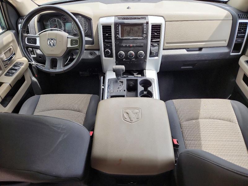 Продажа на аукционе авто 2010 Dodge Ram 1500, vin: 1D7RV1GT4AS198737, номер лота: 57906756