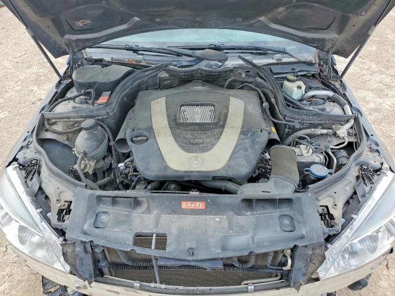 2010 Mercedes-benz C მანქანა იყიდება აუქციონზე, vin: WDDGF8BB7AR124330, აუქციონის ნომერი: 57719766