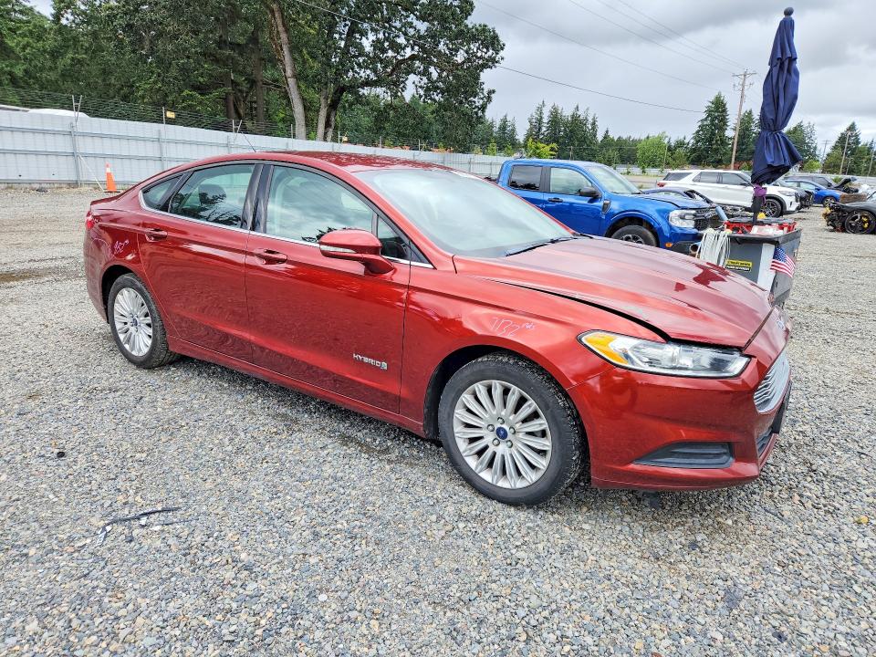 Продажа на аукционе авто 2014 Ford Fusion, vin: 3FA6P0LU1ER271750, номер лота: 56684736