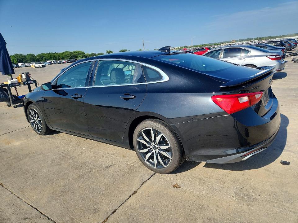 Продажа на аукционе авто 2020 Chevrolet Malibu, vin: 1G1ZG5ST9LF020006, номер лота: 58898986