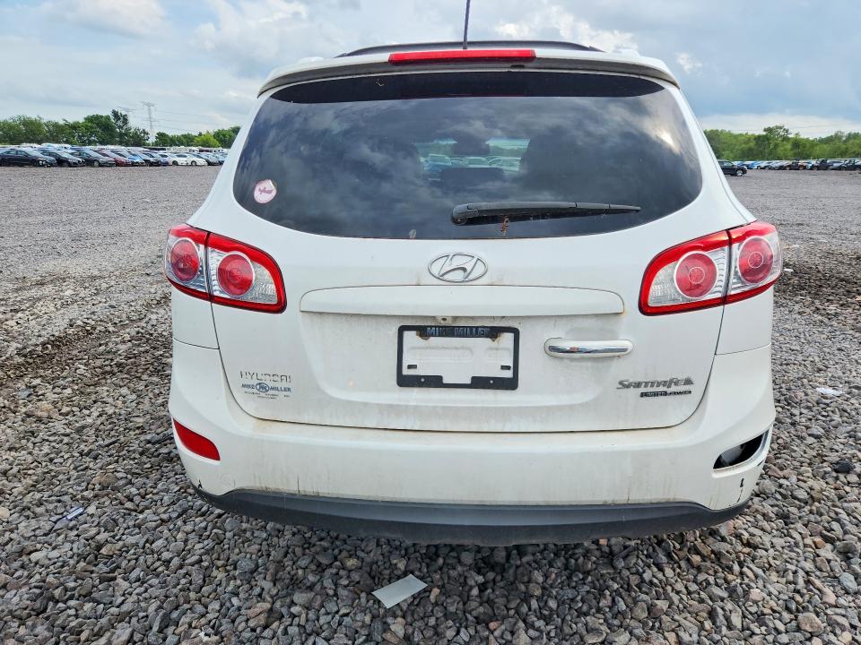 Aukcja sprzedaży 2011 Hyundai Santa Fe, vin: 5XYZKDAG3BG026318, numer aukcji: 56819946
