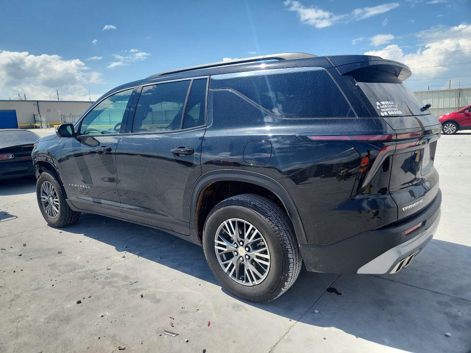 Продажа на аукционе авто 2025 Chevrolet Traverse, vin: 1GNERGRS5SJ181075, номер лота: 55784306