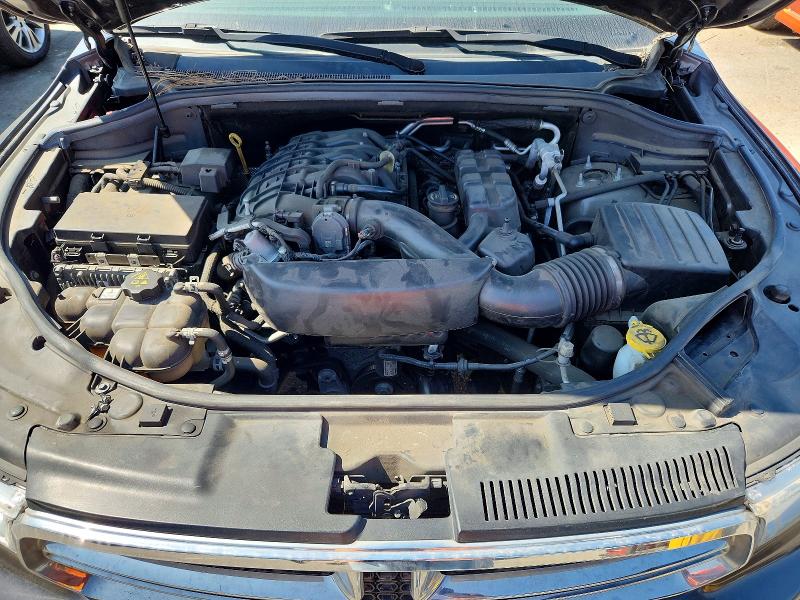 Aukcja sprzedaży 2019 Dodge Durango, vin: 1C4RDHAG6KC584752, numer aukcji: 56119166
