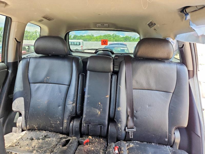 Продаж на аукціоні авто 2013 Toyota Highlander, vin: 5TDZK3EH2DS101433, номер лоту: 57472966