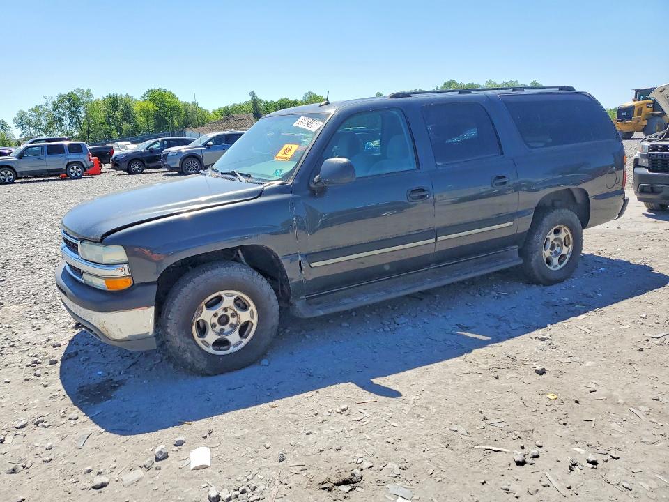 Aukcja sprzedaży 2004 Chevrolet Suburban, vin: 3GNFK16T54G296718, numer aukcji: 55992106