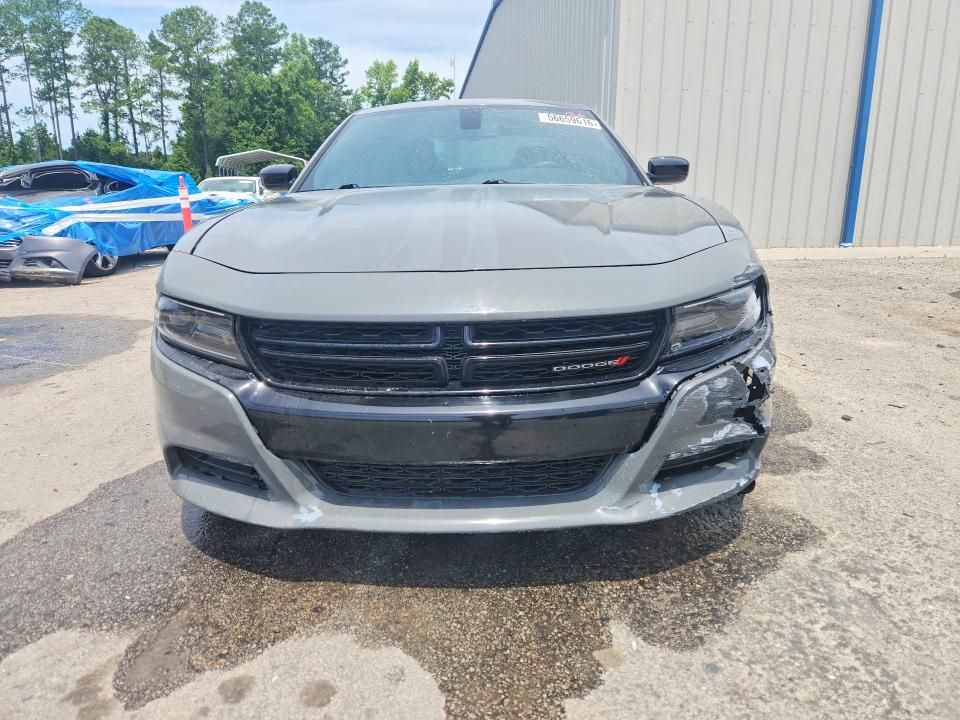 56659616 :رقم المزاد ، 2C3CDXCT8HH667555 vin ، 2017 Dodge Charger مزاد بيع