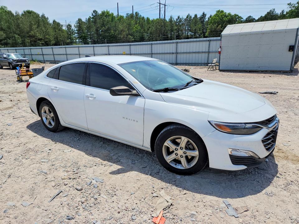 Aukcja sprzedaży 2023 Chevrolet Malibu, vin: 1G1ZC5ST4PF114067, numer aukcji: 56417856