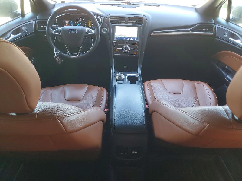 Продажа на аукционе авто 2019 Ford Fusion, vin: 3FA6P0SU4KR201737, номер лота: 56704356