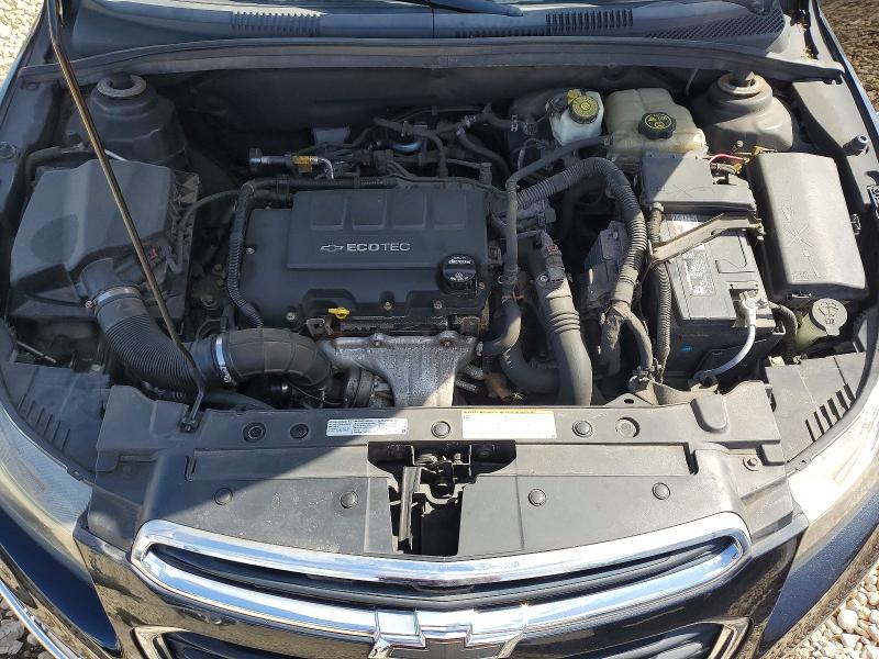 Aukcja sprzedaży 2015 Chevrolet Cruze, vin: 1G1PG5SB3F7194313, numer aukcji: 58970706