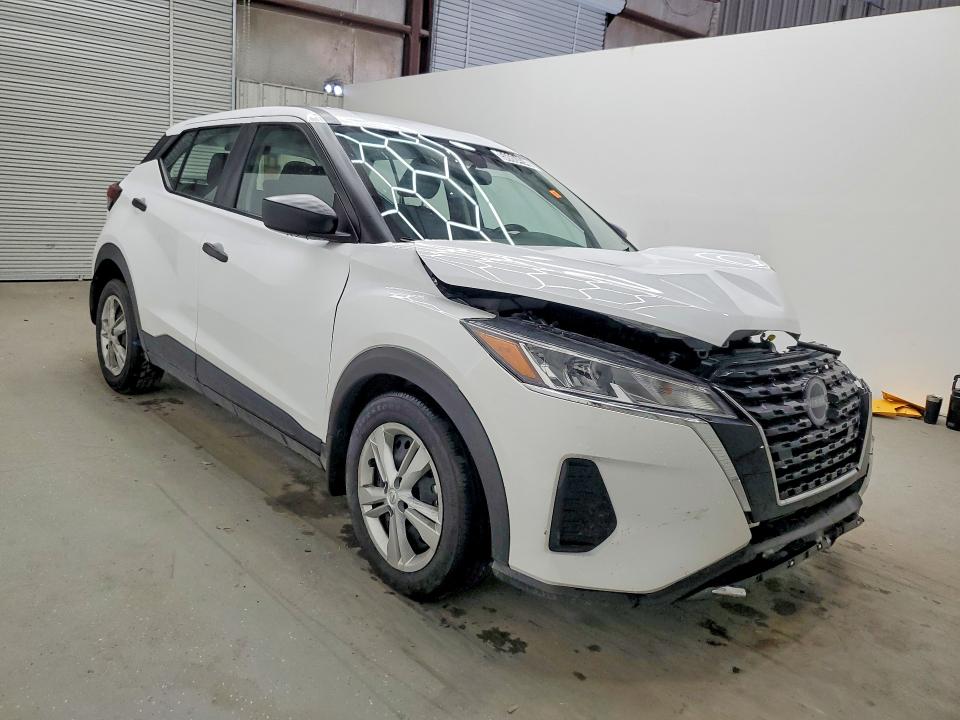 2025 Nissan Kicks Play მანქანა იყიდება აუქციონზე, vin: 3N1CP5BV0SL498966, აუქციონის ნომერი: 56604946