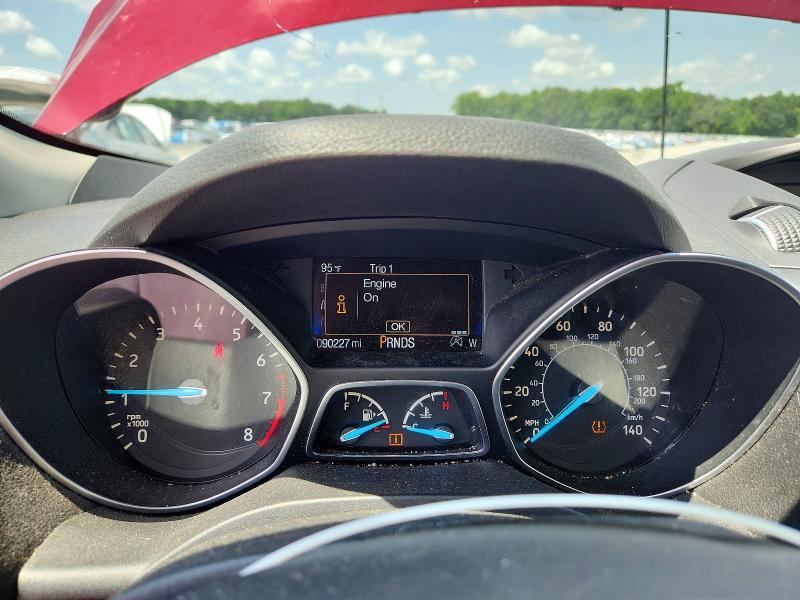 Продажа на аукционе авто 2017 Ford Escape, vin: 1FMCU0GD2HUC59762, номер лота: 58822716