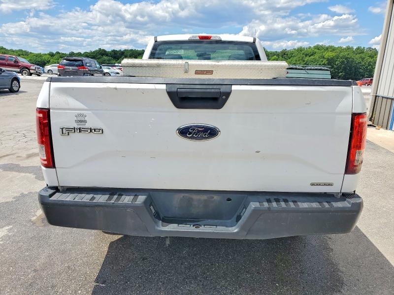 2016 Ford F150 მანქანა იყიდება აუქციონზე, vin: 1FTMF1C81GKD86126, აუქციონის ნომერი: 57964566