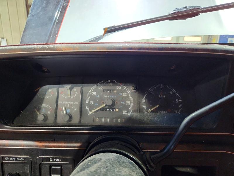 58262876 :رقم المزاد ، 1FTEF14N2MNA28651 vin ، 1991 Ford F150 مزاد بيع