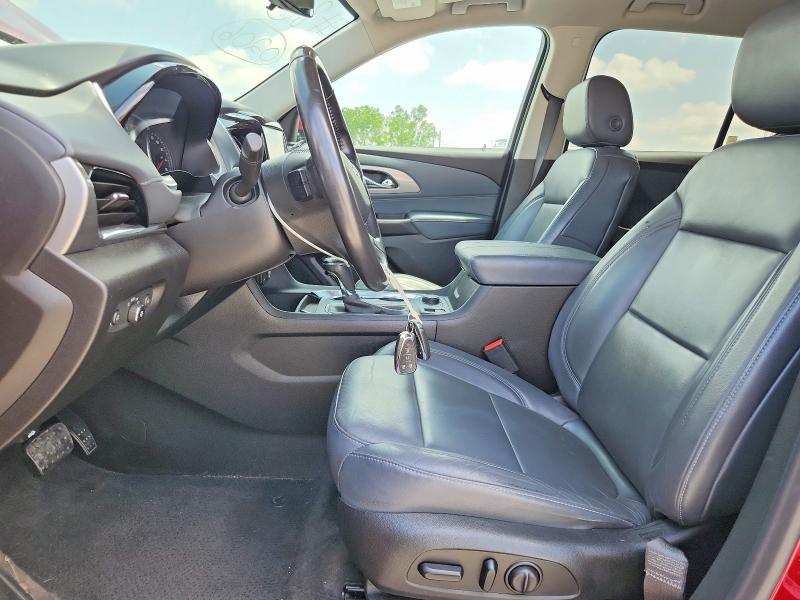 Продажа на аукционе авто 2018 Chevrolet Traverse, vin: 1GNEVHKW4JJ250206, номер лота: 85965565