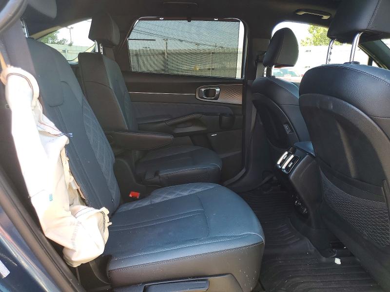Продажа на аукционе авто 2025 Kia Sorento, vin: KNDRKDJG1S5289951, номер лота: 58619366