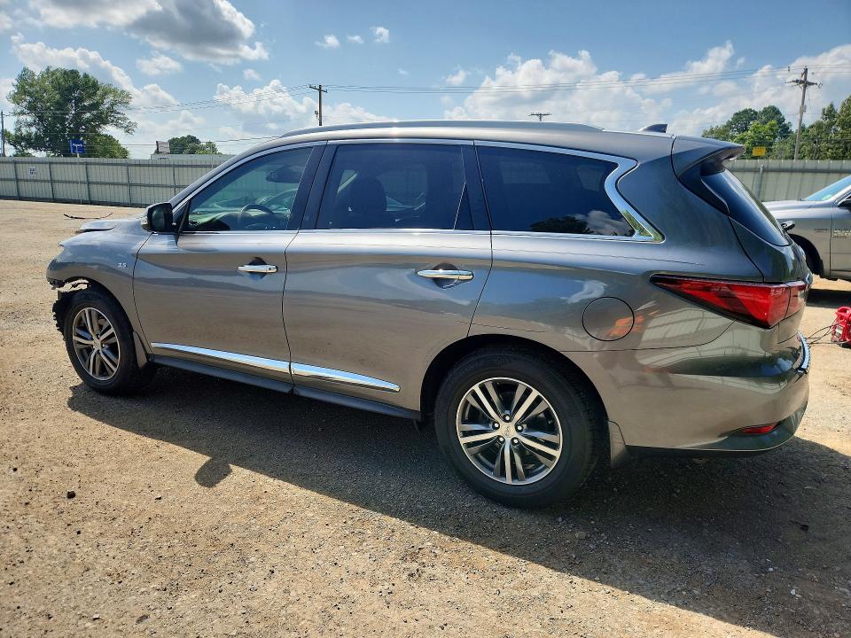 Продаж на аукціоні авто 2020 Infiniti Qx60, vin: 5N1DL0MN6LC517851, номер лоту: 56316436