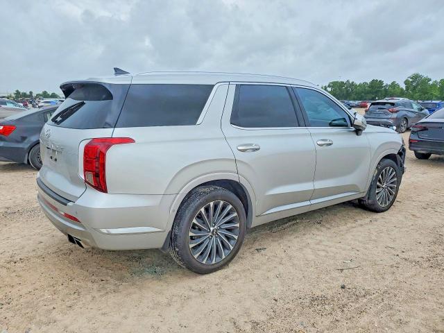 Продажа на аукционе авто 2023 Hyundai Palisade, vin: KM8R74GE2PU522364, номер лота: 55675406