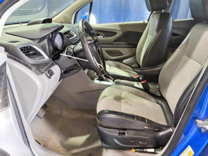 Aukcja sprzedaży 2015 Buick Encore, vin: KL4CJFSBXFB060726, numer aukcji: 56944256